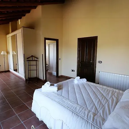 Escutia Casa rural Cazalla de la Sierra