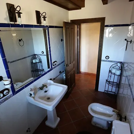 Escutia Casa rural Cazalla de la Sierra