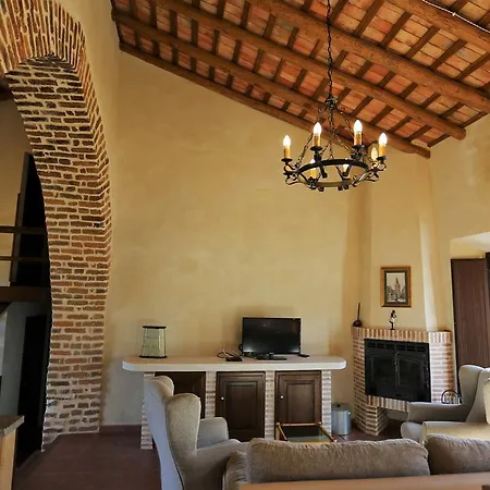 Escutia Casa rural Cazalla de la Sierra