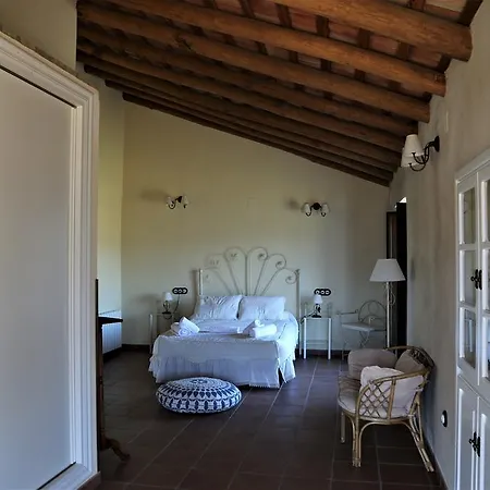 Casa rural Escutia Cazalla de la Sierra