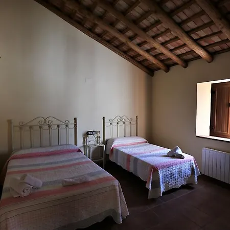 Escutia Casa rural Cazalla de la Sierra